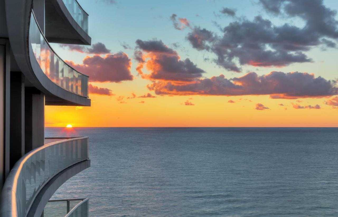 W Residences Fort Lauderdale Luxury Suites Across From Fort Lauderdale Beach ภายนอก รูปภาพ
