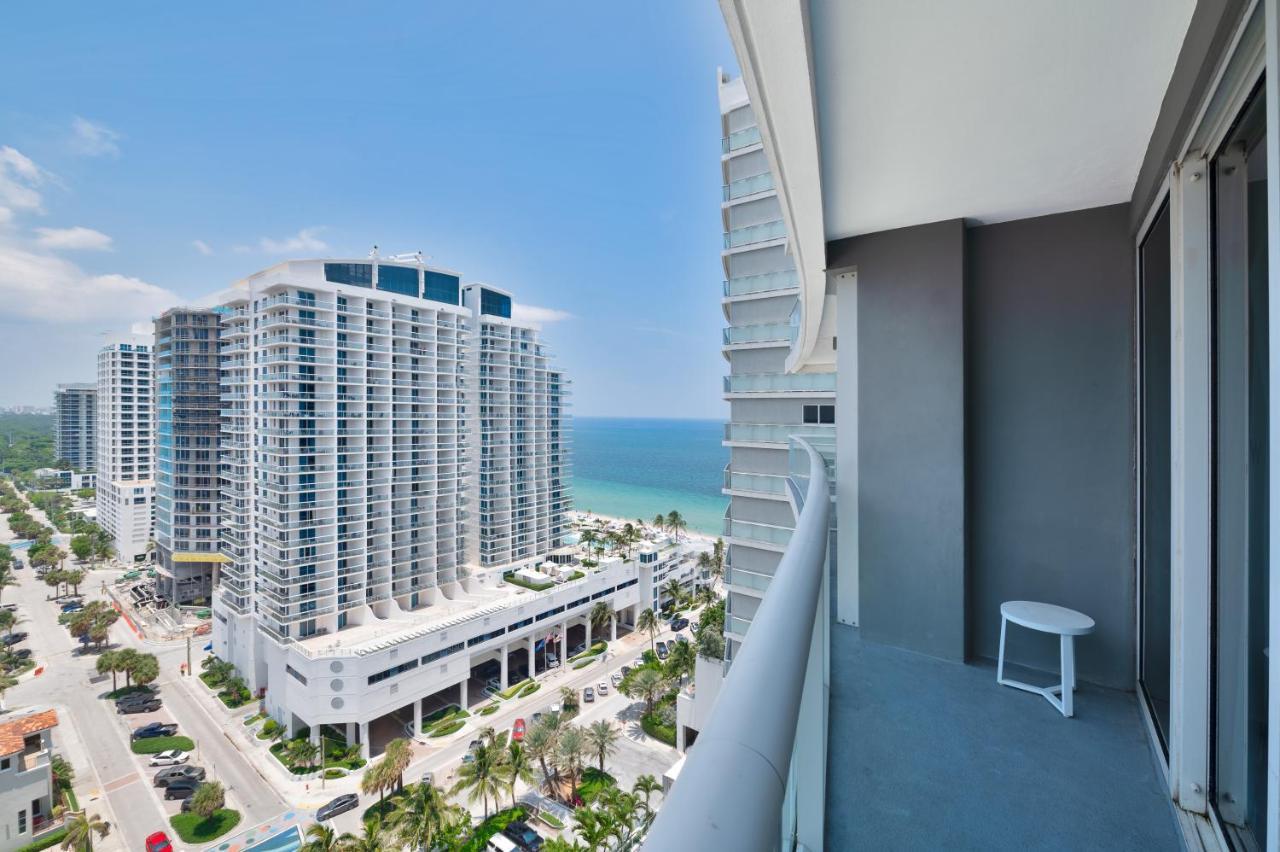 W Residences Fort Lauderdale Luxury Suites Across From Fort Lauderdale Beach ภายนอก รูปภาพ