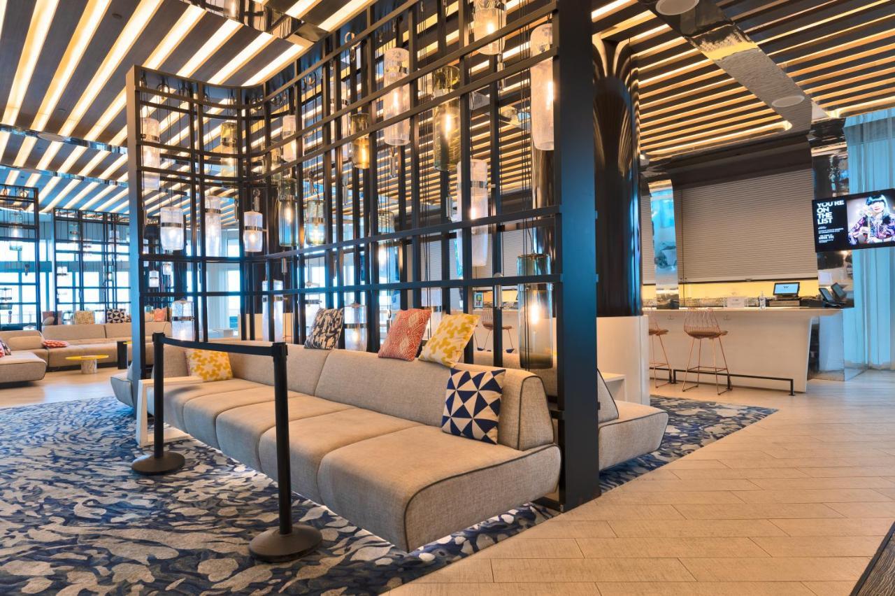 W Residences Fort Lauderdale Luxury Suites Across From Fort Lauderdale Beach ภายนอก รูปภาพ