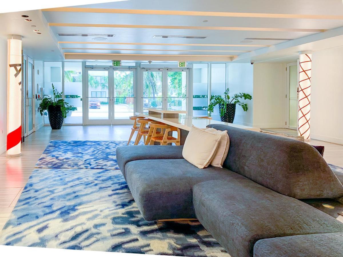 W Residences Fort Lauderdale Luxury Suites Across From Fort Lauderdale Beach ภายนอก รูปภาพ