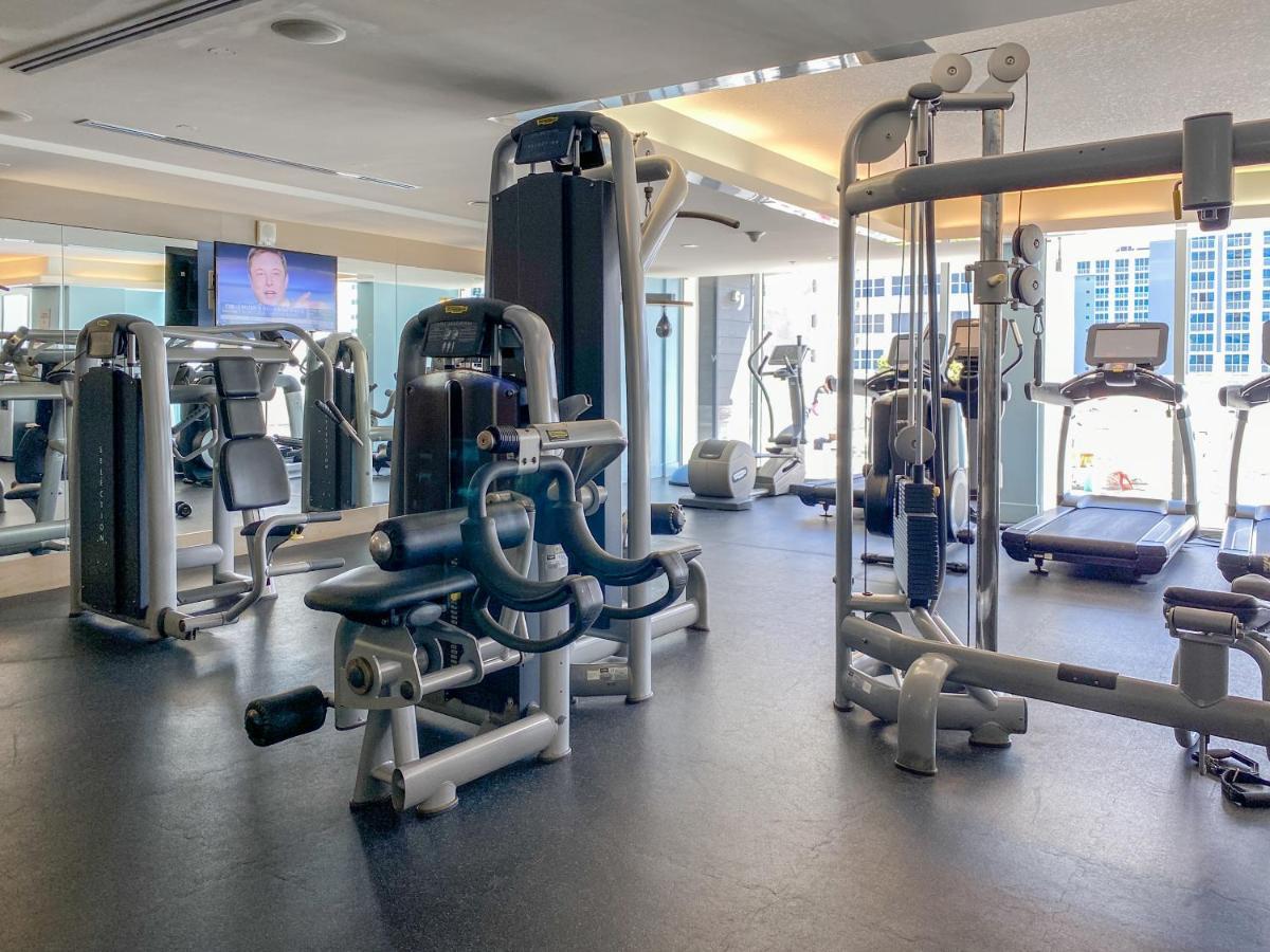 W Residences Fort Lauderdale Luxury Suites Across From Fort Lauderdale Beach ภายนอก รูปภาพ