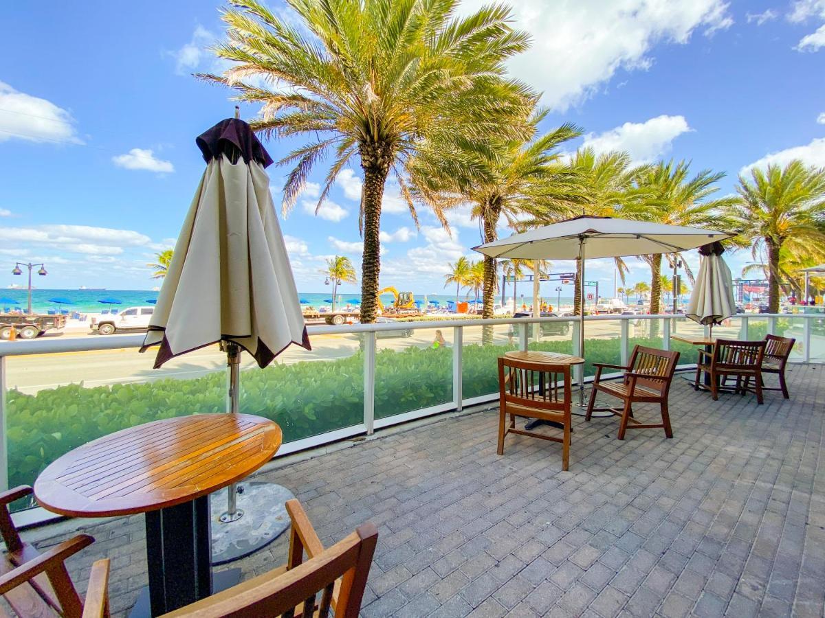W Residences Fort Lauderdale Luxury Suites Across From Fort Lauderdale Beach ภายนอก รูปภาพ