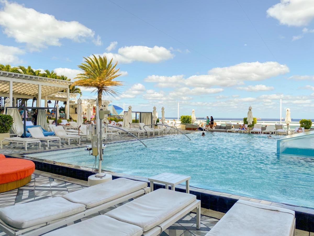 W Residences Fort Lauderdale Luxury Suites Across From Fort Lauderdale Beach ภายนอก รูปภาพ