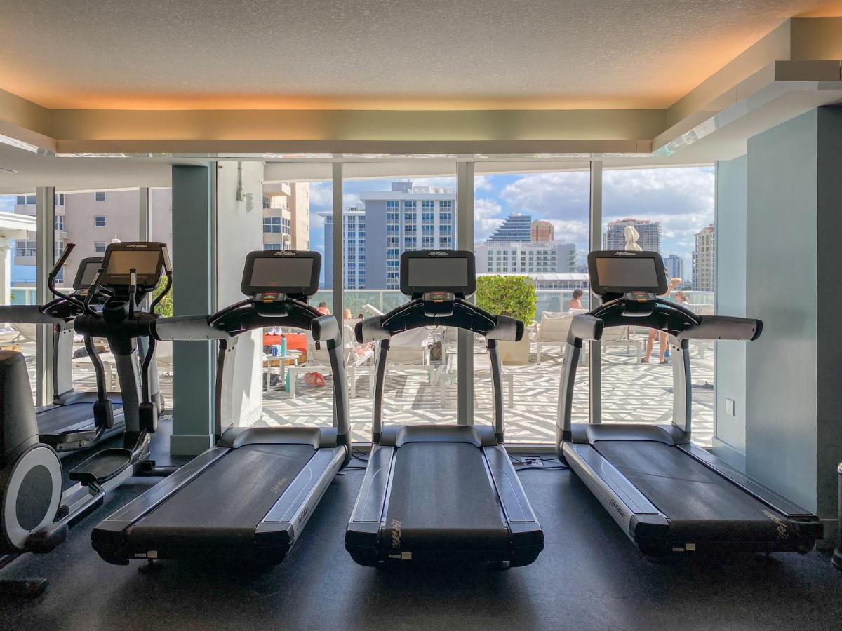 W Residences Fort Lauderdale Luxury Suites Across From Fort Lauderdale Beach ภายนอก รูปภาพ