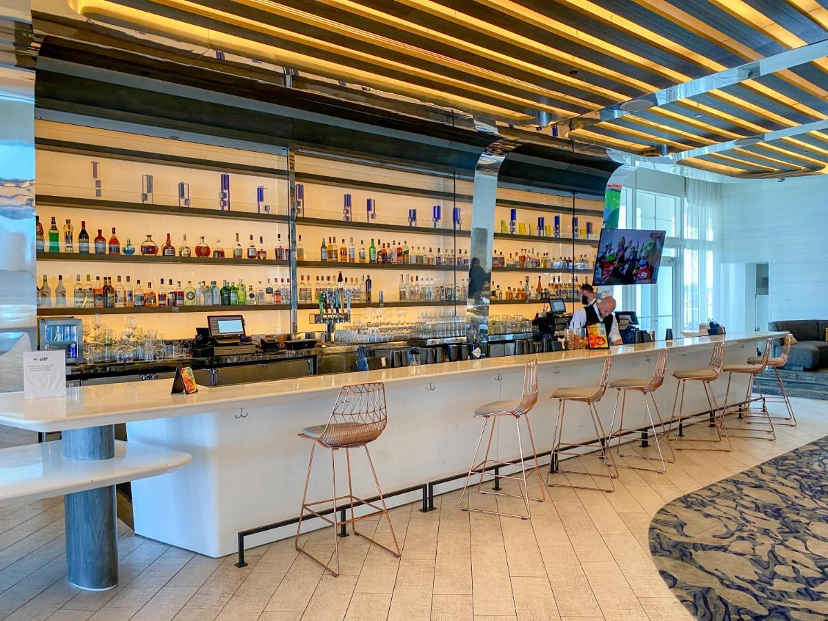 W Residences Fort Lauderdale Luxury Suites Across From Fort Lauderdale Beach ภายนอก รูปภาพ